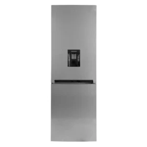 Defy C425 323lt Fridge With Water Dispenser, Metallic Dac627