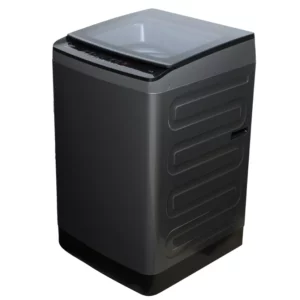 Defy 14kg Saturn Care Manhattan Grey Top Loader