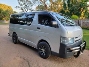 Toyota Quantum, Combie, Minibus For Hire