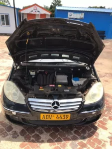 Mercedes Benz Avantgarde A170 2005