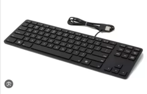 Wired Keyboard
