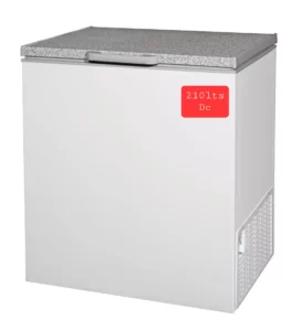 210lts  Solar Freezer