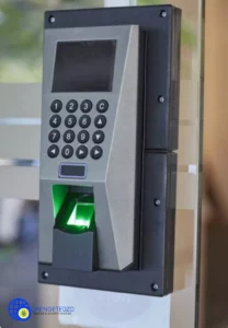 Biometric Account Control Systems