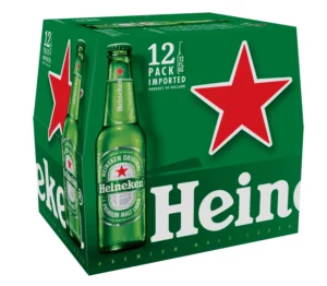 Heineken 12 X 650ml (12 Pack)