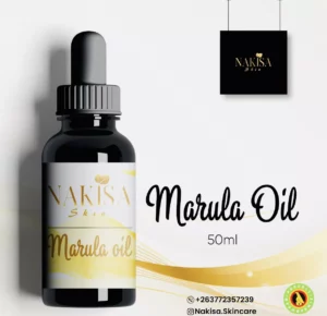 Nakisa Marula Oil