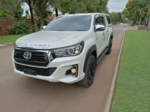 Toyota Hilux4x4, Double Cab, All Terrain Vehicle For Hire