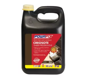 Creosote Wood Preservative 5l