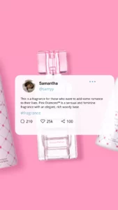 Pink Diamond Edp (eau De Parfum) Fragrance