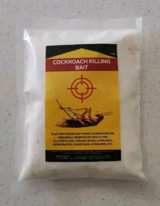 Cockroach Killer Bait Powder 100g