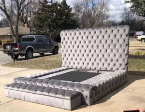 Sleighbeds (bedroom Suites)