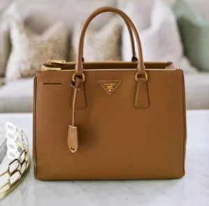 Prada Saffiano Galleria Handbag