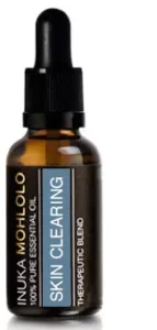 Essential Oils: Skin Clearing Blend