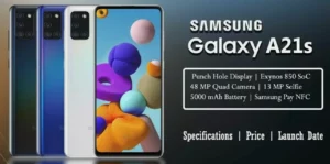 Samsung A21s