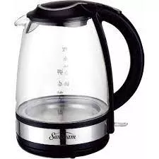 Sunbeam Designer Glass Kettle