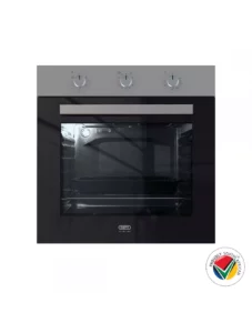 Defy Single Oven 600mm For Fitted Kitchen