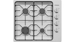 Capri 4 Burner Gas Hob 600mm