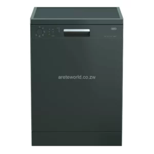 Defy 13 Plate Dishwasher Metallic