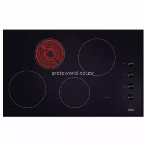 Defy Gemini Vitroceramic With Control Switches