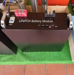 Brand New 24v 100ah Lithium Battery