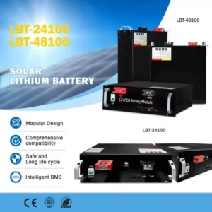 48v 200ah Lithium Battery