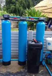 Water Softener