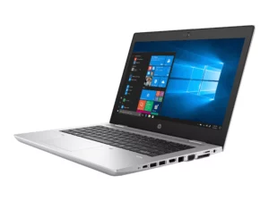 Hp Probook G4  Intel Core I5 8th Gen