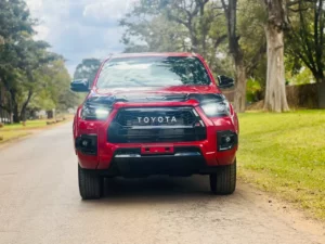 Toyota Hilux Gr (gazoo Racing) Sport