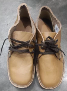 Terra Vellie Tarzan Shoes