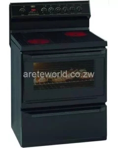 Defy 835 Ceramic Stove
