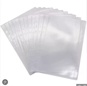Sheet Protector