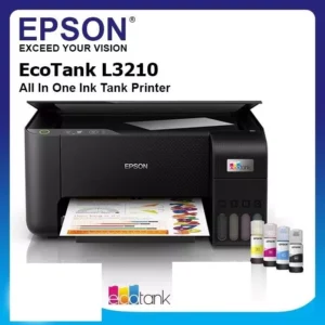 Epson Ecotank Printer L3210