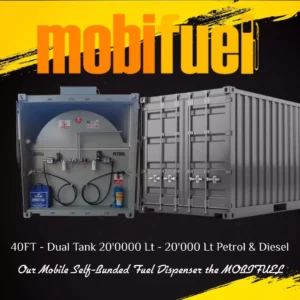 Mobifuel Units
