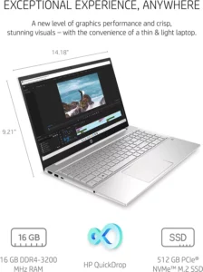 Hp 15s Core I3