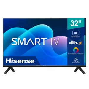 Hisense 32" Smart Tv