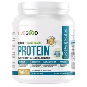 Complete Plant-based Protein