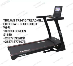 Trojan Treadmill Tr1410