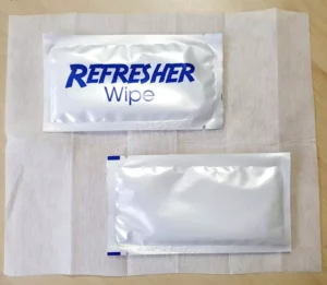 Refresher Towels/wet Wipes