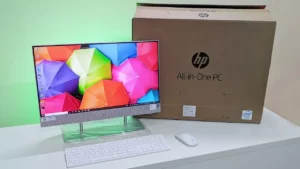 Hp 200 G4 All In One Pc Core I3 24"