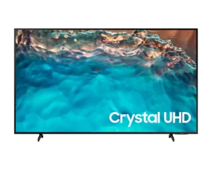 Samsung 65" Crystal Uhd Bu8000 Smart Tv