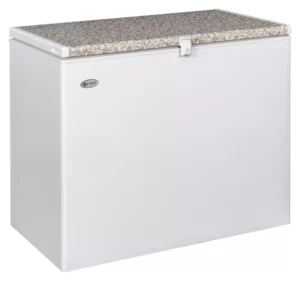 Gas Fridge Zero Freezer Chest 250l