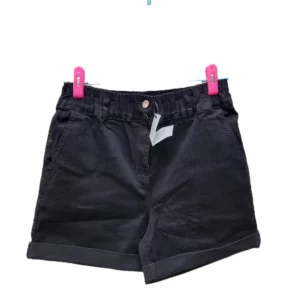 Cotton Jeans Short For Ladies