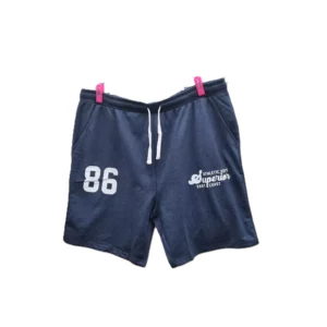Studio Athletic Dept Blue Jogger Short Size:xxl