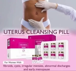 Uterus Cleansing Pills