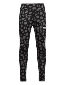 Puma Ess+ Animal Aop Leggings G - Leggings size:11-12yrs