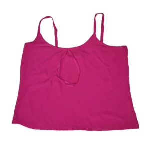 V-neck Strappy Top size 8/10