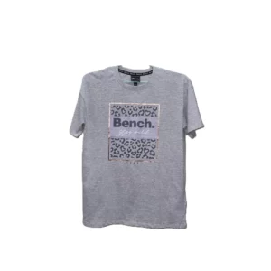 Bench Girls Janika T-shirts ​grey
