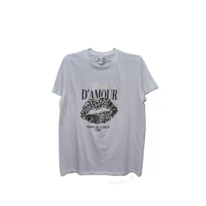 D'armour Girls T-shirts ​white