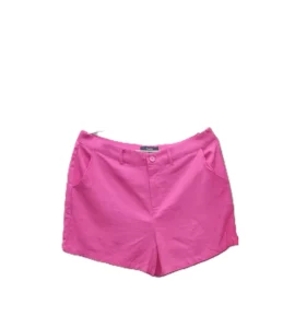 Hot Pink Ladies Summer Short