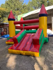Jumping Castle With Slide (3mx5m)