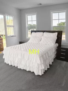 5 Piece Duvet Cover